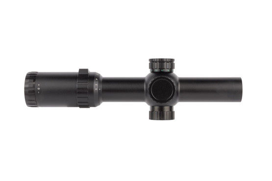 Primary Arms SFP Gen III Rifle scope with illuminated ACSS Predator rifle scope is compatible with your favorite 30mm scope mounts